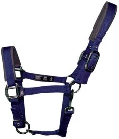 Woof Wear Contour Head Collar Navy