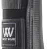 Woof Wear Club Brushing Boots Black -Saddle Shop 11936 19963