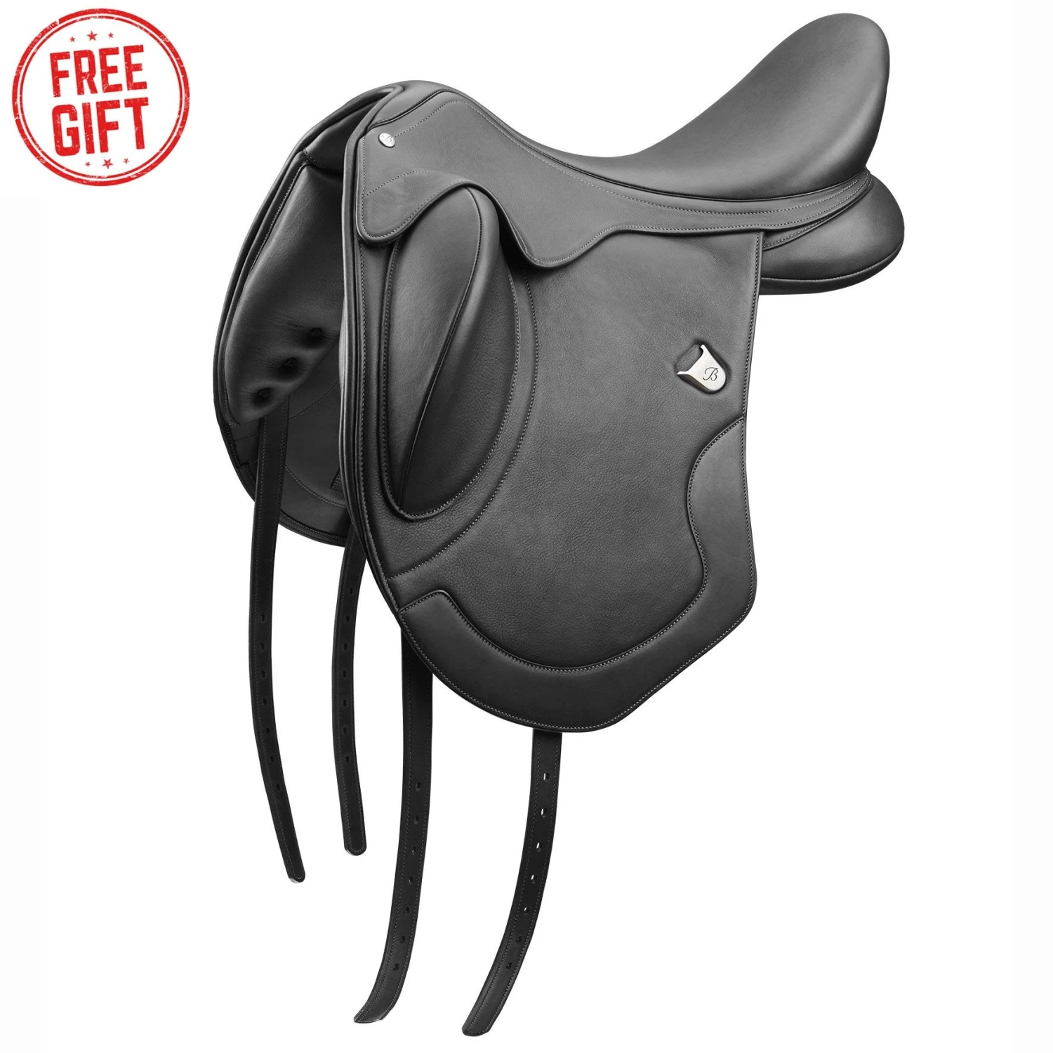 Bates Artiste Dressage Saddle With Cair 3 Bates Artiste Dressage Saddle With Cair