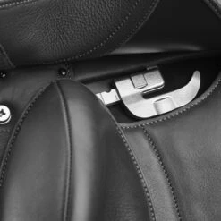 Bates Artiste Dressage Saddle With Cair 9 Bates Artiste Dressage Saddle With Cair -Saddle Shop 11996 20027