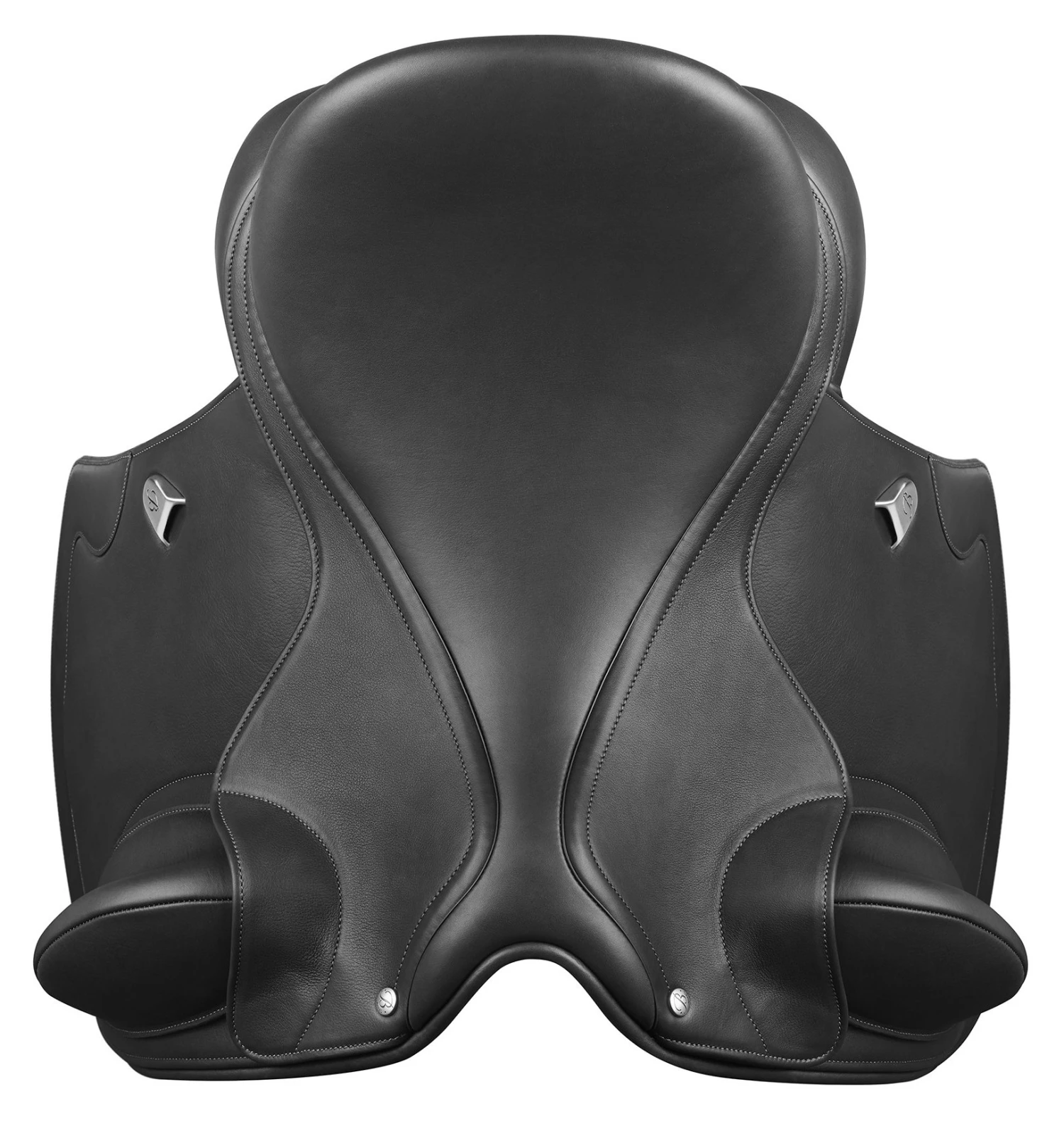 Bates Artiste Dressage Saddle With Cair 6 Bates Artiste Dressage Saddle With Cair - Image 4