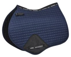 Weatherbeeta Prime Jump Navy Saddle Pad