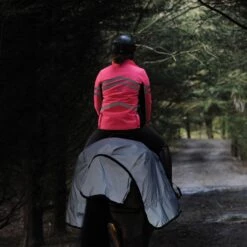 WeatherBeeta Reflective Wrap Around Exercise Sheet 7 WeatherBeeta Reflective Wrap Around Exercise Sheet -Saddle Shop 12236 20121