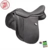 Bates Wide Saddle With CAIR -Saddle Shop 1241 20393