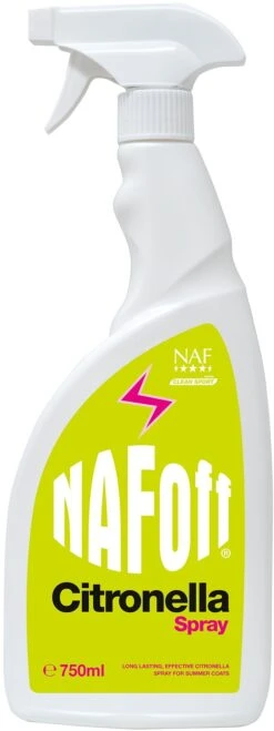 NAF Citronella Spray