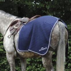 WeatherBeeta Thermocell Quarter Sheet Navy/White