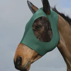 WeatherBeeta Stretch Bug Eye Saver With Ears Hunter/Black