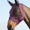 WeatherBeeta Stretch Bug Eye Saver With Ears Purple/Black 2 WeatherBeeta Stretch Bug Eye Saver With Ears Purple/Black -Saddle Shop 12547 20564