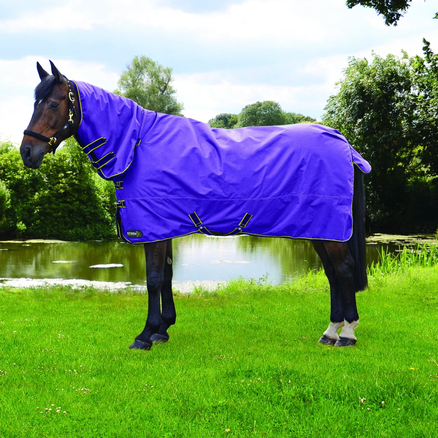 StormX Original 50 Combi Turnout Rug 3 StormX Original 50 Combi Turnout Rug