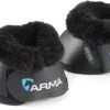 Shires Arma Anatomic Comfort Over Reach Boots -Saddle Shop 12769 20836