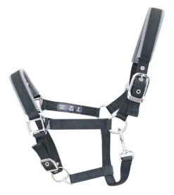 Woof Wear Contour Head Collar Black