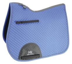 Hy Sport Active GP Saddle Pad Regal Blue