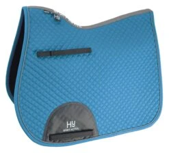 Hy Sport Active GP Saddle Pad Aegean Green