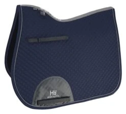Hy Sport Active GP Saddle Pad Midnight Navy