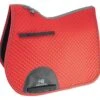 Hy Sport Active GP Saddle Pad Rosette Red -Saddle Shop 12848 20949