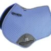 Hy Sport Active Close Contact Saddle Pad Regal Blue -Saddle Shop 12850 20951
