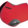 Hy Sport Active Close Contact Saddle Pad Rosette Red -Saddle Shop 12853 20954