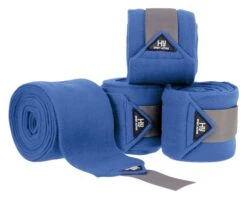 Hy Sport Active Luxury Bandages Regal Blue