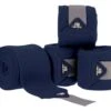Hy Sport Active Luxury Bandages Midnight Navy -Saddle Shop 12860 20961