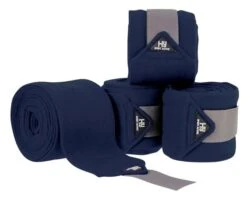 Hy Sport Active Luxury Bandages Midnight Navy