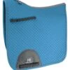 Hy Sport Active Dressage Saddle Pad Aegean Green -Saddle Shop 12872 20972