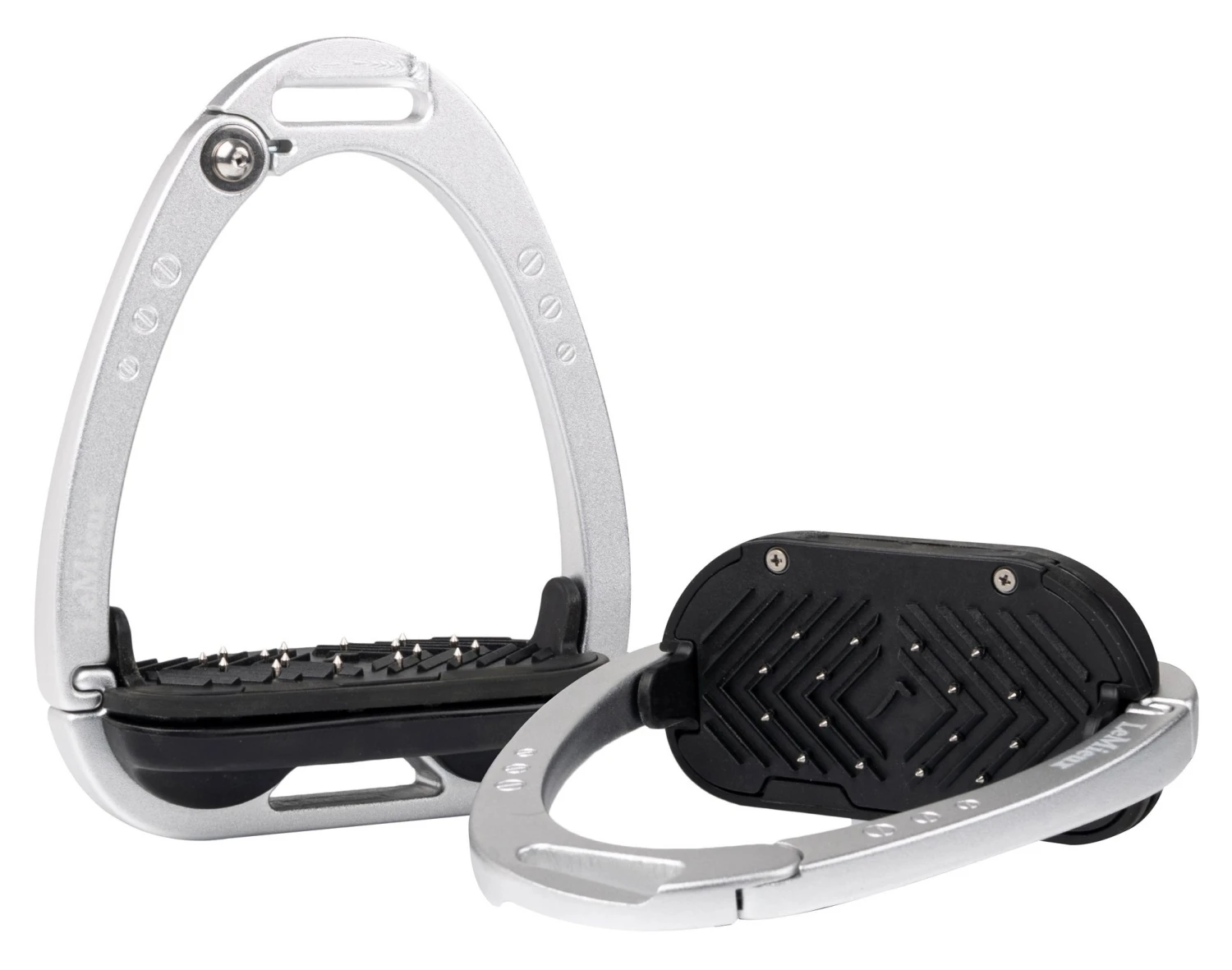 LeMieux Vector Control Stirrup Irons 7 LeMieux Vector Control Stirrup Irons - Image 5