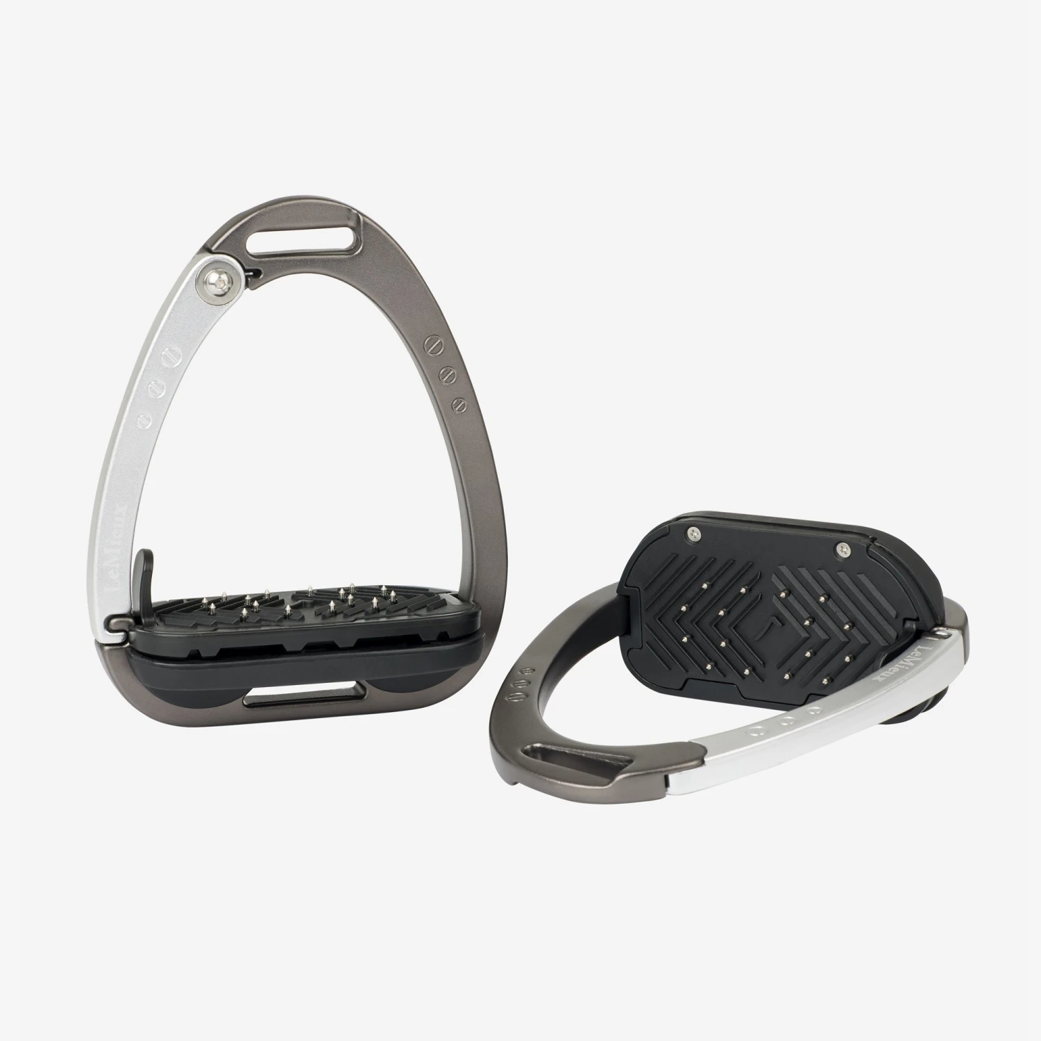 LeMieux Vector Control Stirrup Irons 5 LeMieux Vector Control Stirrup Irons - Image 3