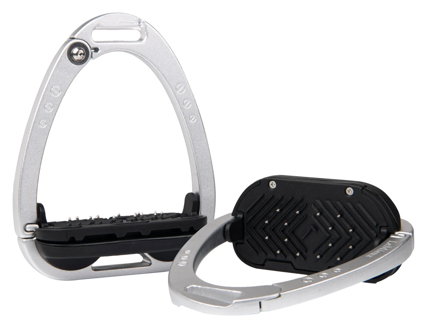 LeMieux Vector Balance Stirrup Irons 9 LeMieux Vector Balance Stirrup Irons - Image 7