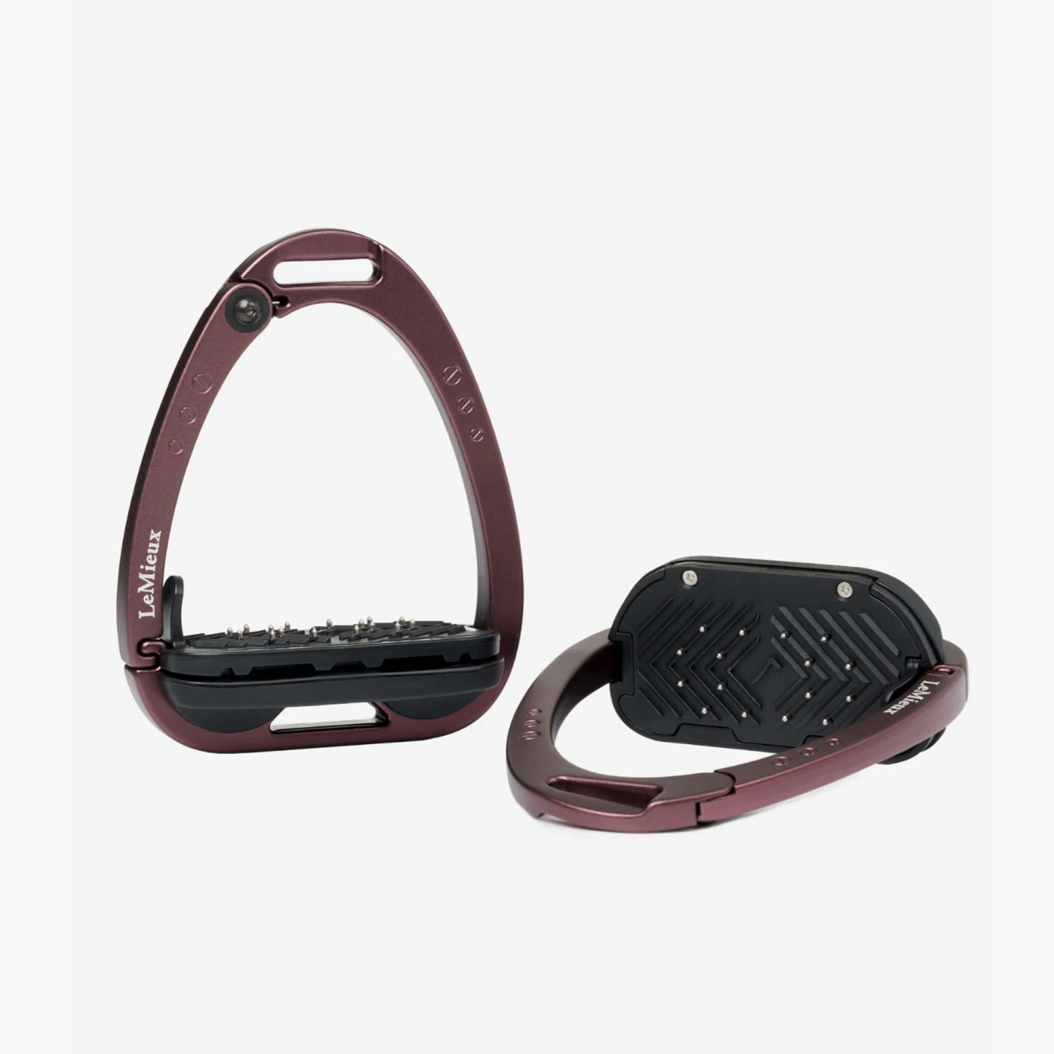 LeMieux Vector Balance Stirrup Irons 4 LeMieux Vector Balance Stirrup Irons - Image 2