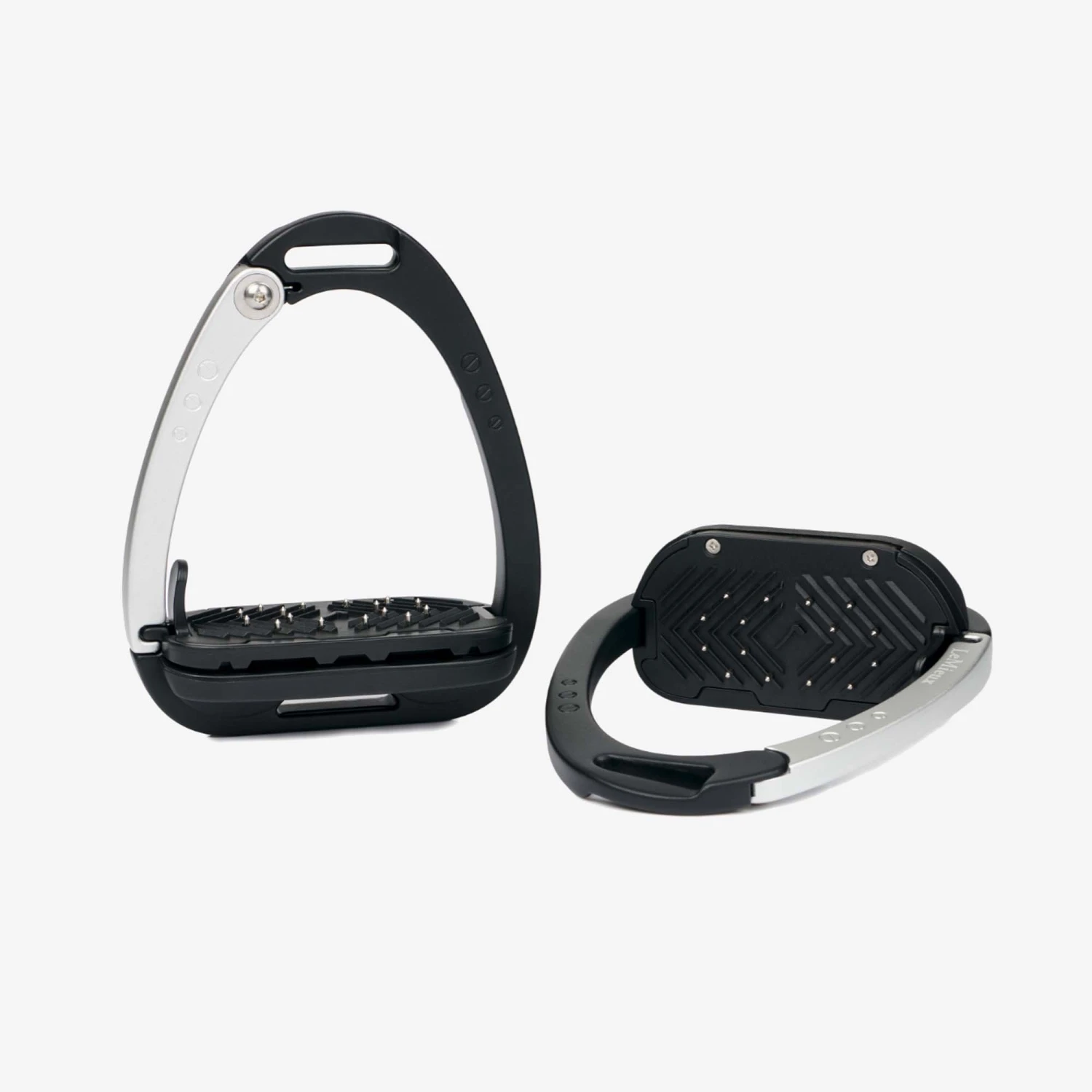 LeMieux Vector Balance Stirrup Irons 8 LeMieux Vector Balance Stirrup Irons - Image 6