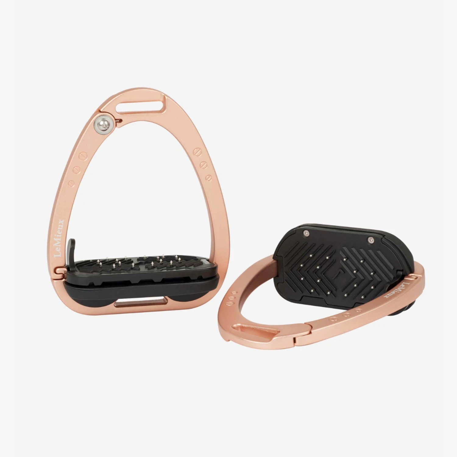 LeMieux Vector Balance Stirrup Irons 3 LeMieux Vector Balance Stirrup Irons