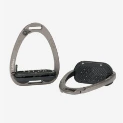 LeMieux Vector Balance Stirrup Irons 12 LeMieux Vector Balance Stirrup Irons -Saddle Shop 12914 30785