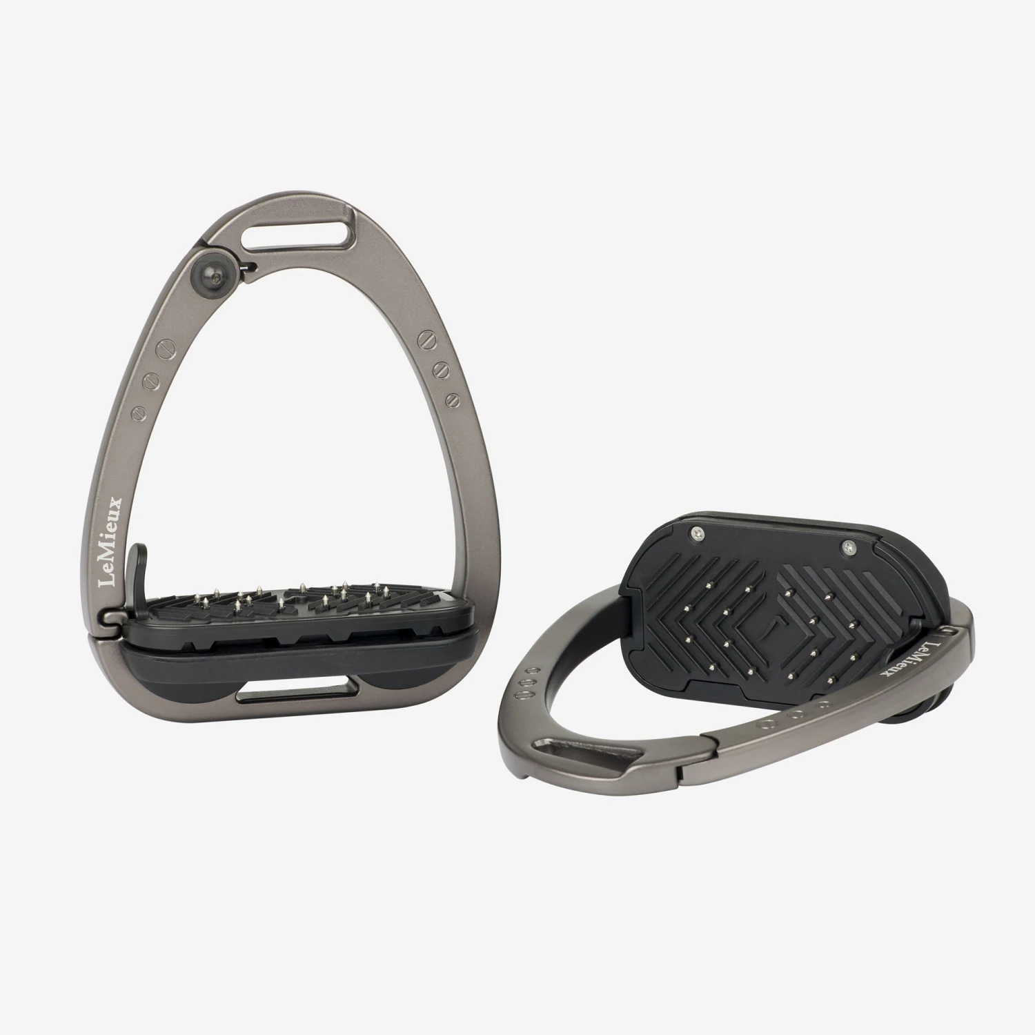 LeMieux Vector Balance Stirrup Irons 5 LeMieux Vector Balance Stirrup Irons - Image 3