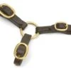 Gara Three Way Leather Couplings -Saddle Shop 13221 24998