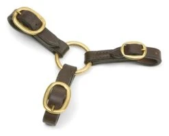 Gara Three Way Leather Couplings