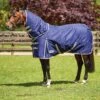 WeatherBeeta ComFiTec Essential Detach A Neck Lite Plus Navy -Saddle Shop 13465 25774