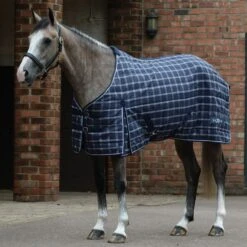 Saxon 1200D PP Stable Standard Neck Medium Stable Rug