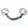 Loop Ring Waterford Bit 1 Loop Ring Waterford Bit -Saddle Shop 1355 21077
