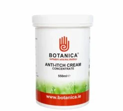 Botanica Anti-Itch Cream Concentrate