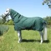 DefenceX System 100 Stable Rug With Detachable Neck Cover -Saddle Shop 13717 26218