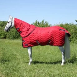 DefenceX System 200 Stable Rug With Detachable Neck Cover