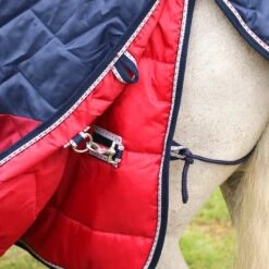 DefenceX System 400 Stable Rug 2 In 1 -Saddle Shop 13720 26222