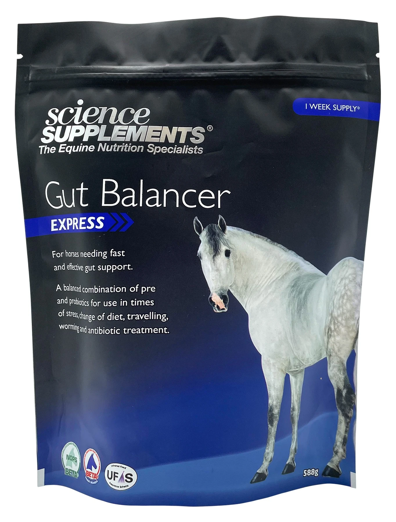 Science Supplements Gut Balancer Express 3 Science Supplements Gut Balancer Express