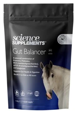 Science Supplements Gut Balancer