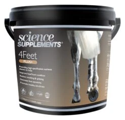 Science Supplements 4Feet Plus+