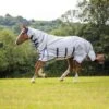 Shires Highlander Plus Sun Shade Fly Combo Rug -Saddle Shop 14200 27135
