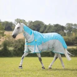 Shires Highlander Plus Waterproof Fly Rug