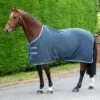 Shires Tempest Original Fleece Rug Grey