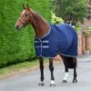 Shires Tempest Original Fleece Rug Ink