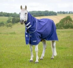 Shires Tempest Original Lite Turnout Rug & Neck Set